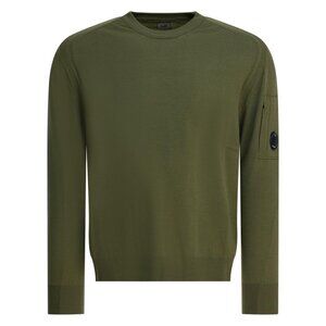 C.P. Company Wool Crewneck Sweater Tag Size L Men